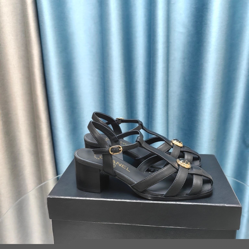 Ch*el sandals